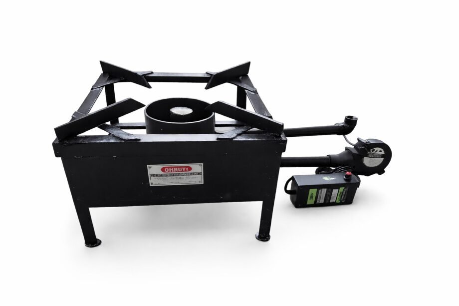 Waste Oil Burner Stove – Smart Heating Solution Without LPG